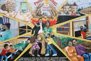 West Haven Mural