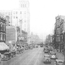 Madison and Western, 1930s